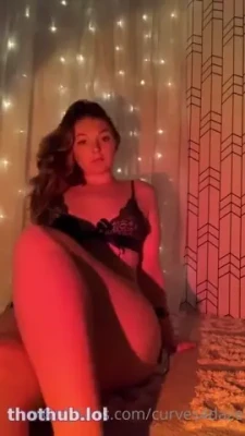 curves4daze - Cause I love you 😘 hehe daddy had me sucking his cock for