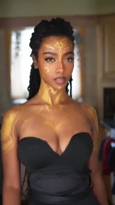 taliya - Missing the times I had a full length mirror to film stuff like this