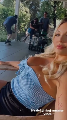 haleyhudson - Sweety & spicy 🤤