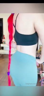 windygirk - Do you like my tan lines?