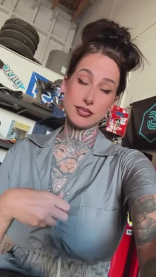 alita - Fetish Fridays can be so much fun 😈