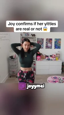 joymei - Like my nose ring and