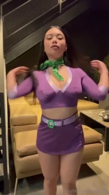 joymei - chatting and new lingerie show off 😛