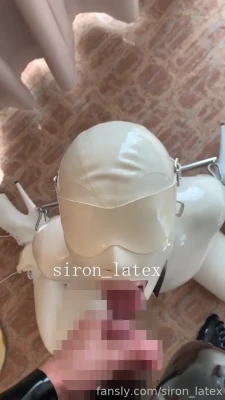 siron_latex - The greatest power in the world is a woman's youth and beauty, let's