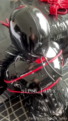 siron_latex - I don’t know if you guys noticed but I did move ! I have way more