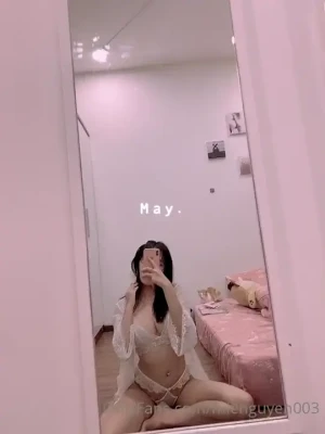 mienguyen003 - Happy weekend, 💞 I've got a busy family day ahead and then out for