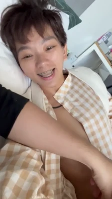 sharolxiao - Armpit fetish vid