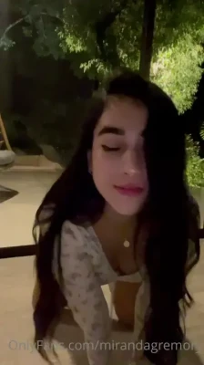 mirandagremory - Just wanted to show off my pretty butt plug 😋🍑🍑