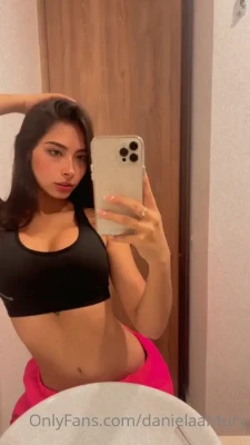 danielaanturi - Yummy Cum 💦