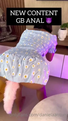 danielaanturi - Will you let me ride you 😏