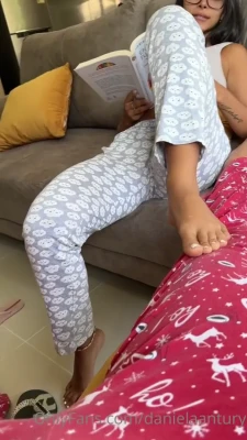 danielaanturi - if he can’t fuck 3 times a night….PEACE