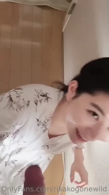 rikakodesu - Cooking time, Wanna join me?