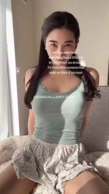 rikakodesu - Sorry waiting on the other software. Just putting a few up here ❤️