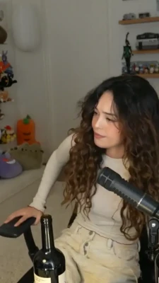 valkyrae - It’s been way too long since we had slowmo tits, if you ask me.