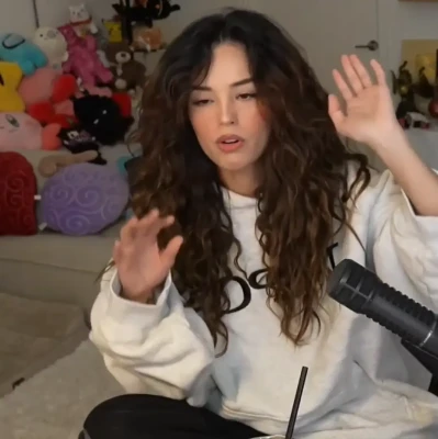 valkyrae - my wishlist is on my page if anyone wants to get me something for my part 1
