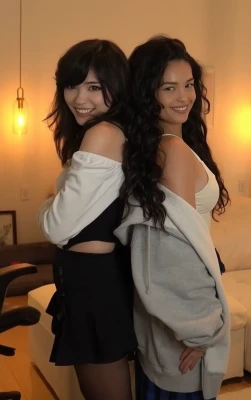 valkyrae - twerking in my thong <3 (check dms if you wanna see it with them part 1