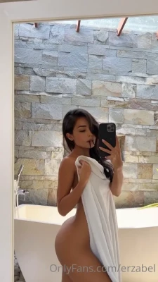 valkyrae - Gonna need someone to lick my nuts clean after this load