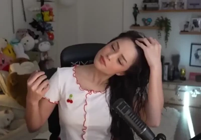 valkyrae - Chicoossss estoy buscando fotógrafo para mi próxima sesión!!!