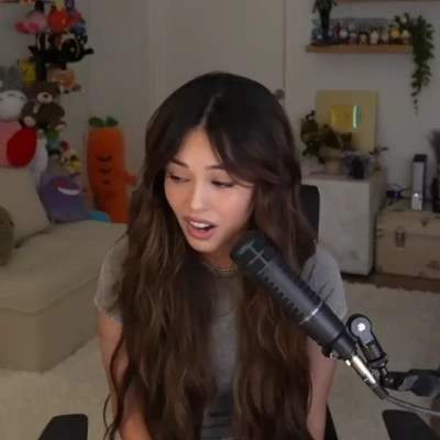 valkyrae - Am I too late for Oktoberfest? 🤭😘