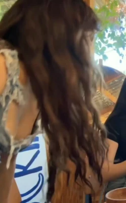 valkyrae - He use to eat my pussy and ass for an hour before he put that big