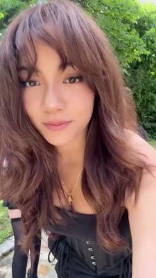valkyrae - Video of my beautiful feet and nails