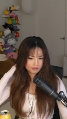 valkyrae - would you guys like to see me in more lingerie??