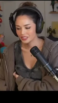 valkyrae - Good Morning.. I’m in the dms ready for you. 😉