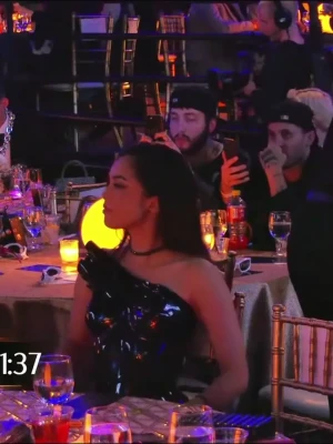 valkyrae - WISH YOU WERE CUMMING ON MY TITS
