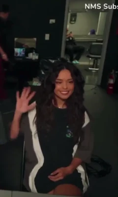 valkyrae - When we finally get that alone time after everybody left he came all