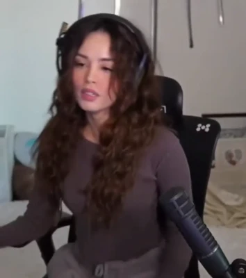 valkyrae - So fucking horny