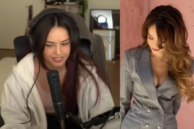 valkyrae - Fancy a naughty fun with me and Holly today? Book a custom with us now