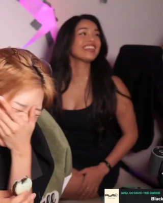 valkyrae - ❤️❤️❤️ hi 🙋‍♀️