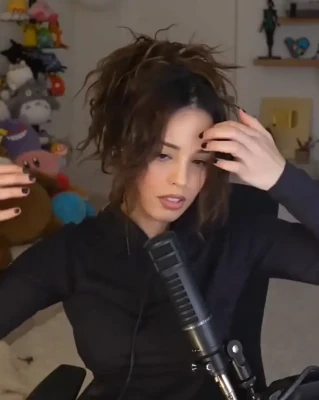 valkyrae - 👅 PART 1 DICK SUCKING 101 👅SHOW ME ANOTHER BIG BOOTY BITCH THAT