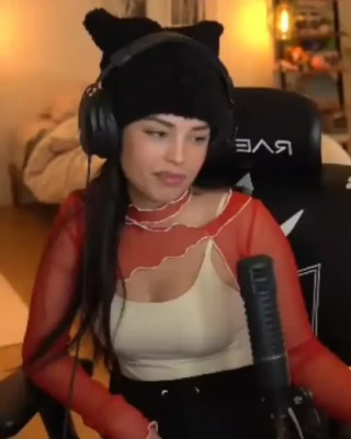 valkyrae - After I recorded Big Tits, Small Bikini Pt. II, I recorded a custom