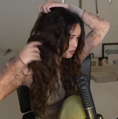 valkyrae - Buenas noches amoresss