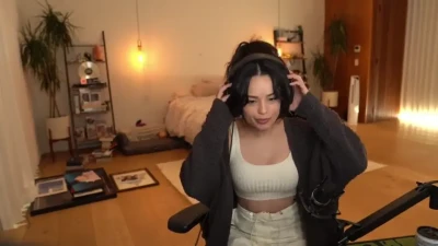 valkyrae - Sex tape price list Swipe for trailers! & tip if you cum over