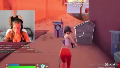itscelinasmith - Leg day
