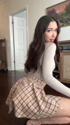 kaileymae - Any thing for you màaster 🙇🏼‍♀️can I be yours ?