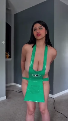 tabithalookofsky - Take me Doggy style? Or watch the Bull take me and you clean up?
