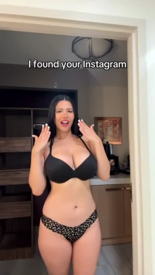 tabithalookofsky - who likes when I tease?