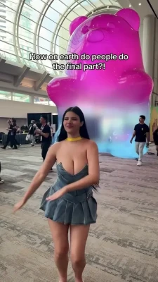 tabithalookofsky - Would you like to massage my ass? ❤️‍🔥