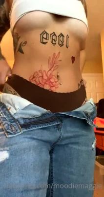 moodiemaggie - Otro nivel de moja! 😂😘