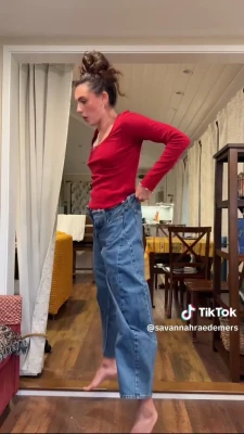 savannahdemers - I'm feeling like myself 🥺🥺🥺👉👈