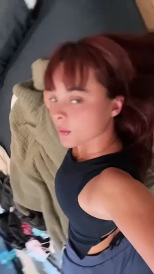 gracecoffey - Recently became a redhead 🙈 Do i look like Ariel with the boobs