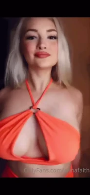 annafaith - Have a closer look and tell me in detail just how perfect my nipples
