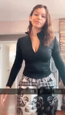 nikkiwoods - She Tried to DESTROY This Poor Guy's COCK