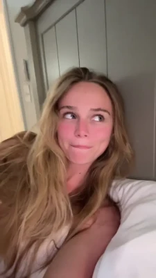 kyladodds - Do you guys think, Teddy, likes watching me being naughty?