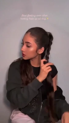 haley - I love strip teasing. (It's actually my specialty!! 😘)