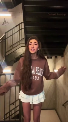 haley - I'm already ready for the massage, sit here on the floor and do as I