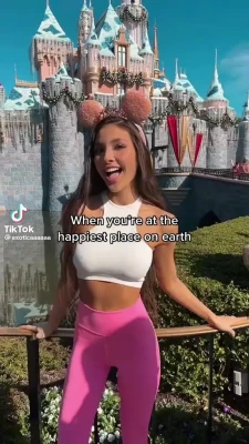 haley - The ending was my favorite part of the last vid so I figured I’d